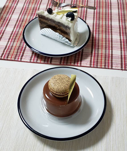 ホワイトデーに パティスリーフィリアのケーキ 北海道のおでかけ記録 食べ歩き日記