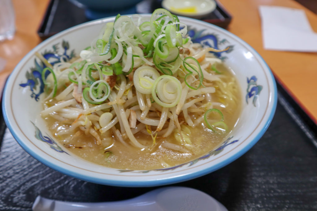 旭川ラーメン天金