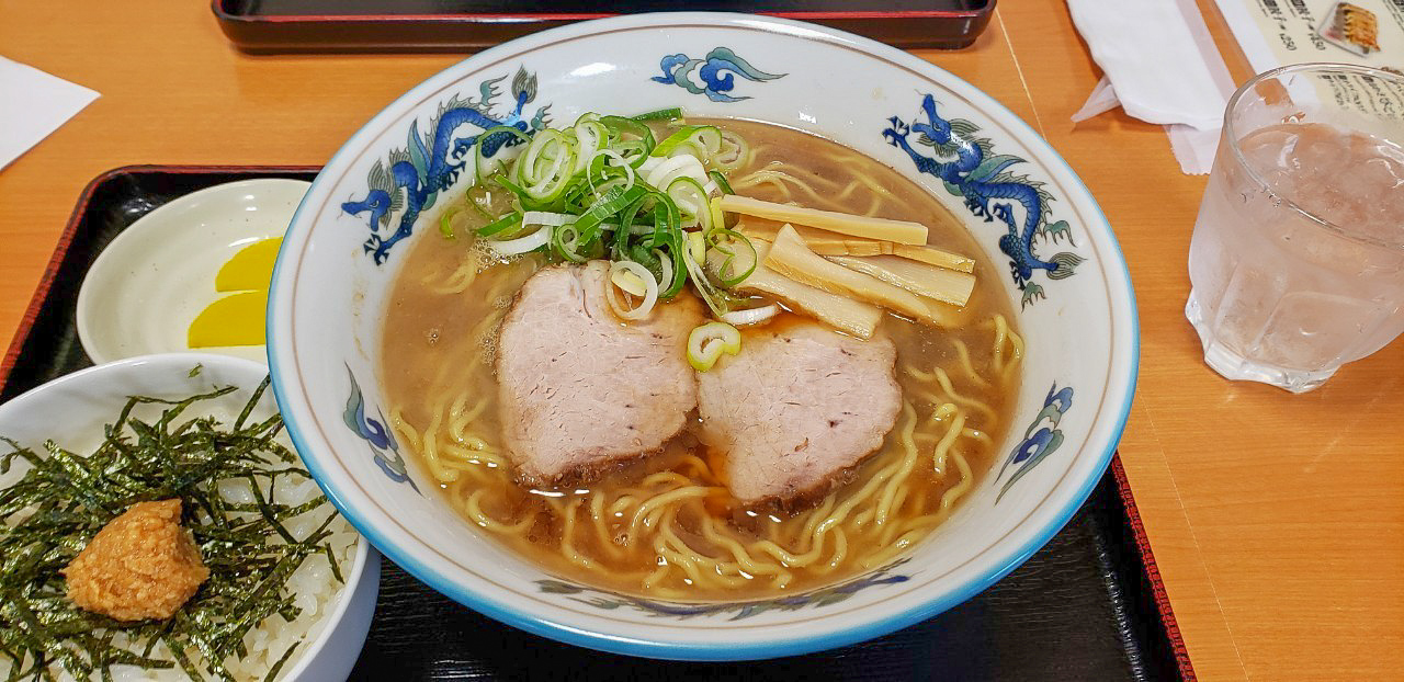 旭川ラーメン天金