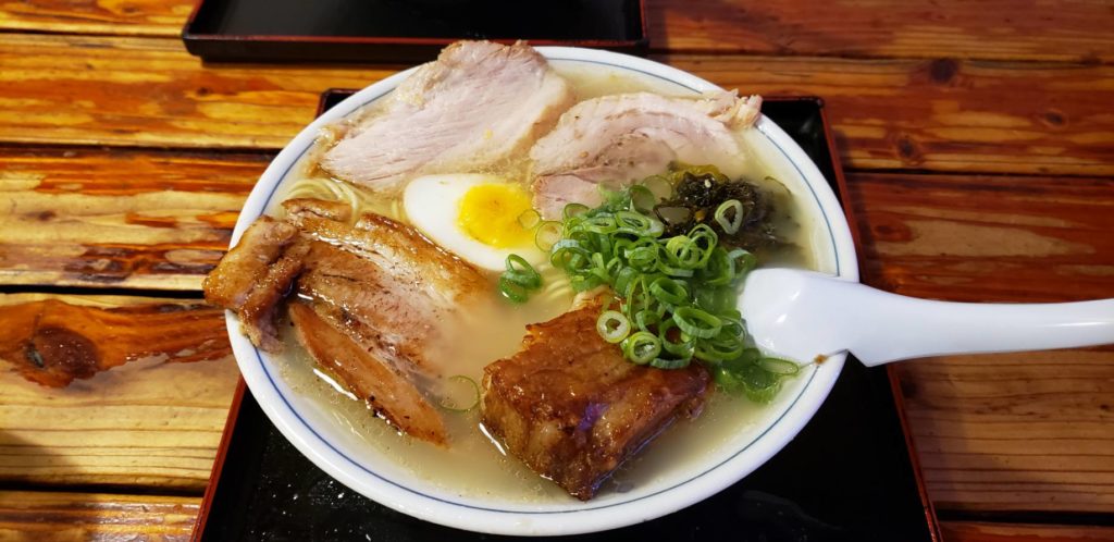 ラーメン櫻島 西野本店